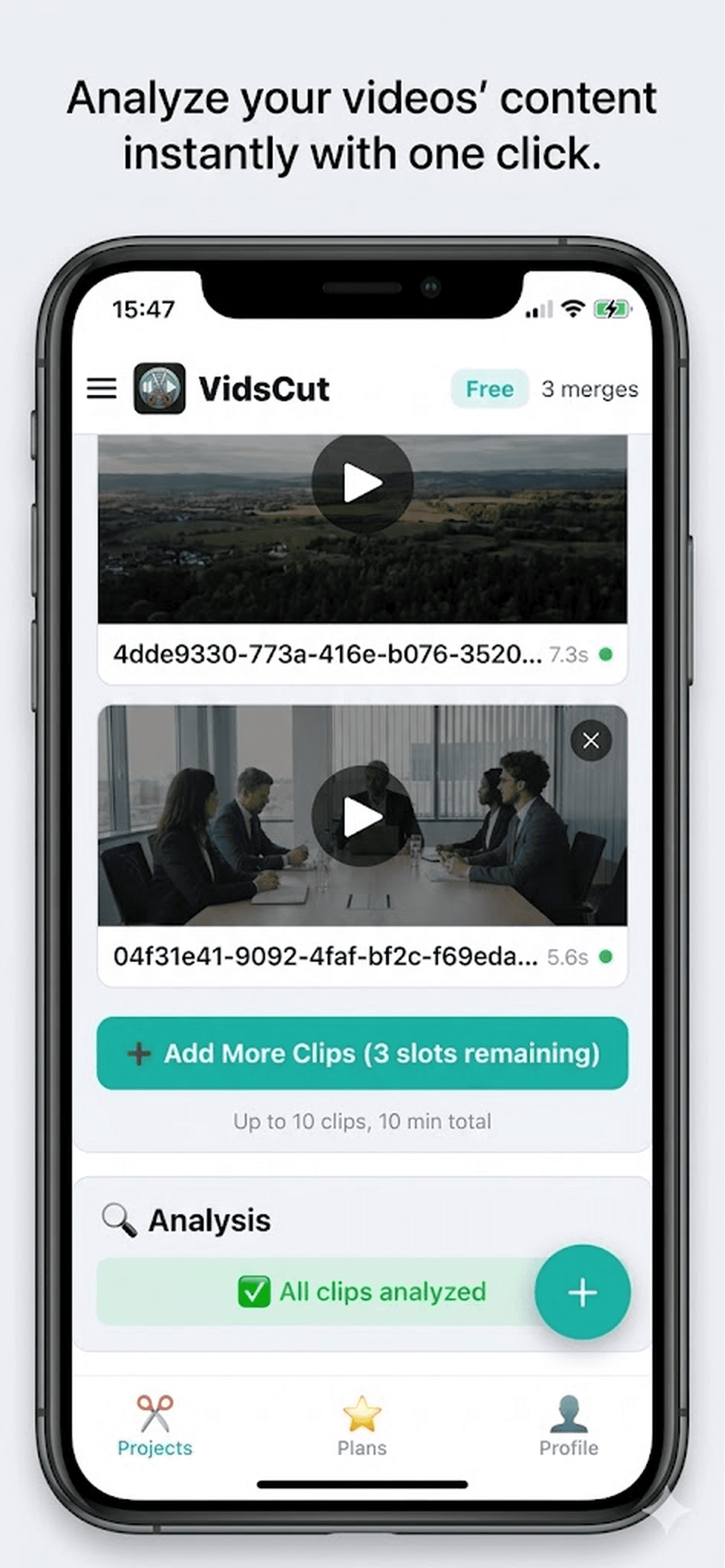 VidsCut Screenshot 2